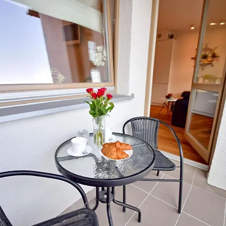 Vela Rosa Auf Usedom Apartment