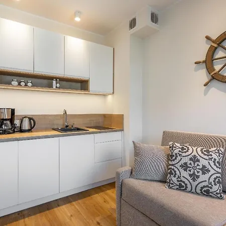 Vela Rosa Auf Usedom Apartament Świnoujście