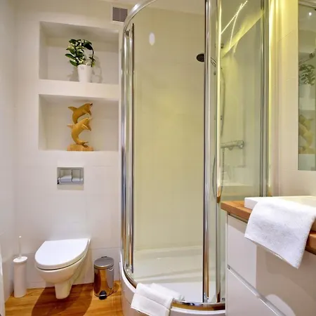Vela Rosa Auf Usedom Apartament Świnoujście