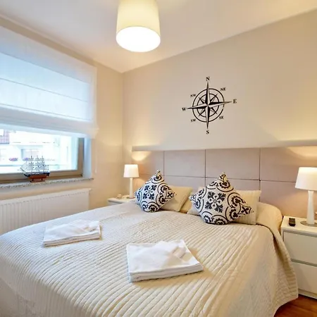 Apartment Vela Rosa Auf Usedom