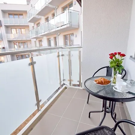 Apartament Vela Rosa Auf Usedom Świnoujście