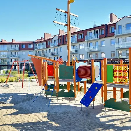 Vela Rosa Auf Usedom Apartament