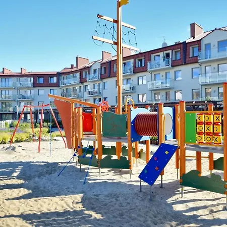 Vela Rosa Auf Usedom Apartment