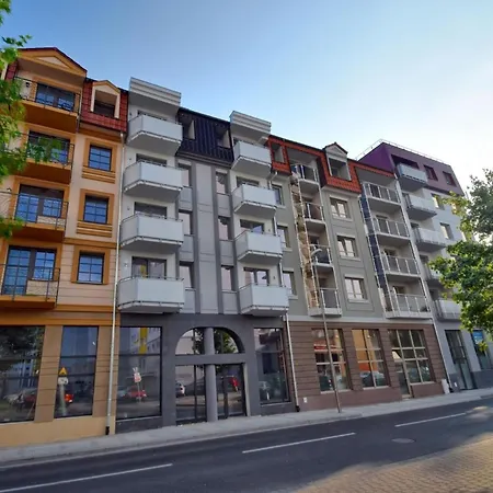 Vela Rosa Auf Usedom Apartment Swinoujscie