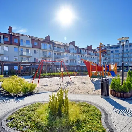 Vela Rosa Auf Usedom Apartament