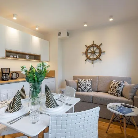 Apartament Vela Rosa Auf Usedom Świnoujście