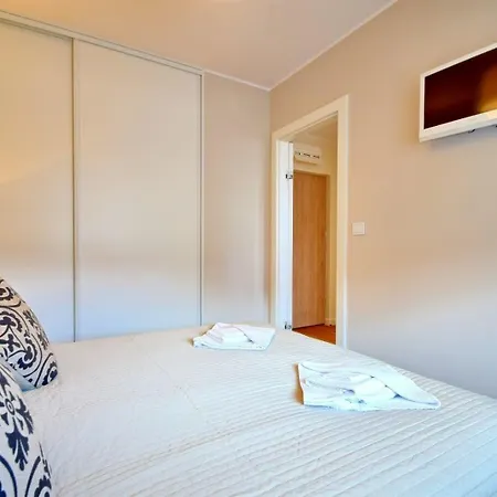 Apartament Vela Rosa Auf Usedom