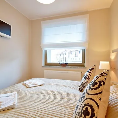 Vela Rosa Auf Usedom Apartament Świnoujście