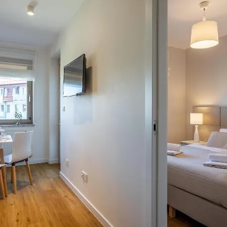 Vela Rosa Auf Usedom Apartament Świnoujście